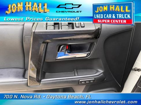 Used 2020 Toyota 4Runner Nightshade image 24