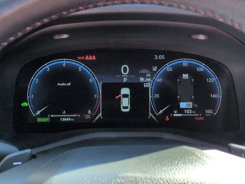 Used 2025 Toyota Camry XSE image 22