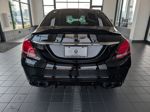 Used 2016 Mercedes-Benz C 450 AMG image 4