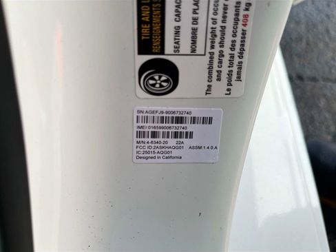 Used 2022 Nissan Maxima SR w/ Sport Mat Group FWD image 32
