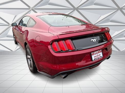Used 2017 Ford Mustang Premium w/ Enhanced Security Package RWD image 8