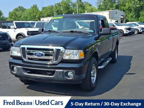 Used 2011 Ford Ranger XLT AWD/4WD image 4
