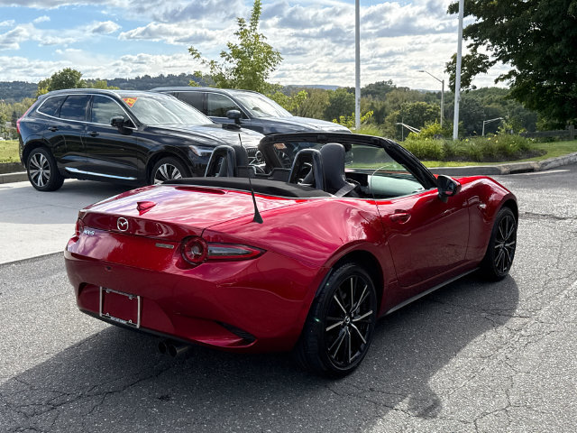 Used 2026 MAZDA MX-5 Miata Grand Touring w/ Weather Package RWD image 22