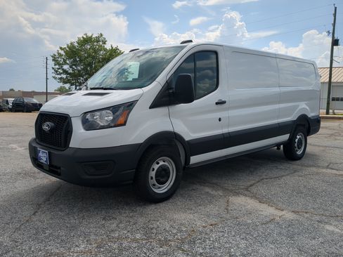 New 2026 Ford Transit 150 Low Roof RWD image 6