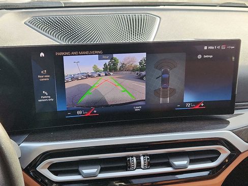 Certified 2024 BMW 430i xDrive Coupe w/ Convenience Package AWD/4WD image 16