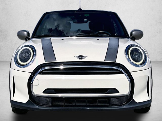 Used 2023 MINI Cooper Convertible w/ Signature Upholstery Package FWD image 3