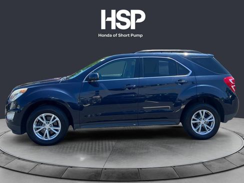 Used 2016 Chevrolet Equinox LT w/ Convenience Package AWD/4WD image 2