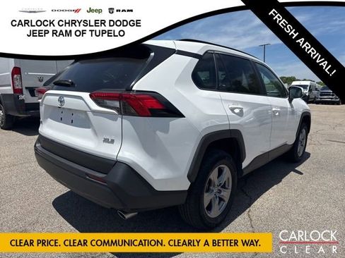 Used 2024 Toyota RAV4 XLE FWD image 6