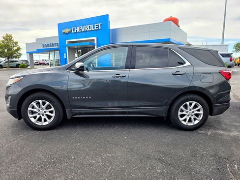 Used 2020 Chevrolet Equinox LT FWD image 3