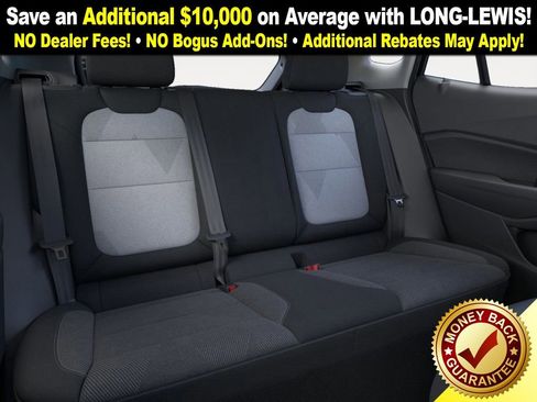 New 2026 Chevrolet Trax LS image 22