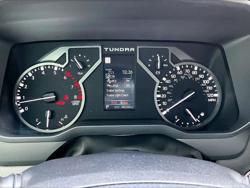 Used 2022 Toyota Tundra SR5 w/ TRD Off-Road Package image 22