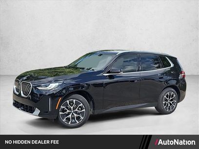 Used 2026 BMW X3 xDrive30i w/ Premium Package