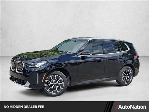 Used 2026 BMW X3 xDrive30i w/ Premium Package AWD/4WD image 1