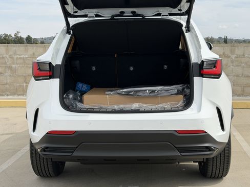 New 2026 Lexus NX 350h AWD w/ Premium Package image 12