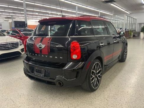 Used 2015 MINI Cooper Countryman John Cooper Works image 4