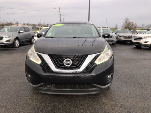 Used 2015 Nissan Murano SL w/ SL Technology Package image 8