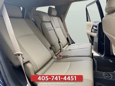 Used 2023 Toyota 4Runner SR5 Premium w/ Moonroof Package AWD/4WD image 28