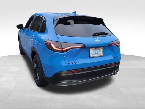 New 2026 Honda HR-V Sport image 6