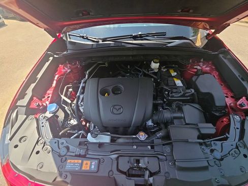 Used 2026 MAZDA CX-5 Select AWD/4WD image 28