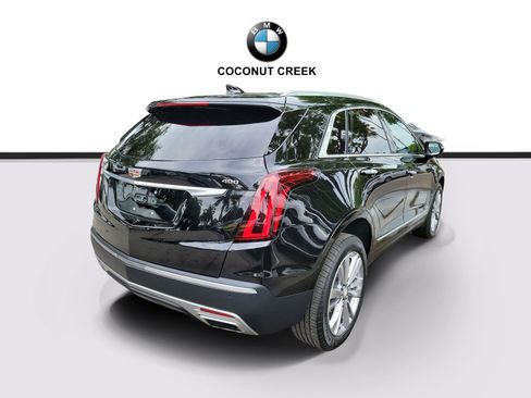 Used 2024 Cadillac XT5 Premium Luxury FWD image 4