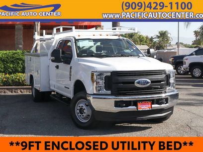Used 2019 Ford F350 XL w/ XL Value Package