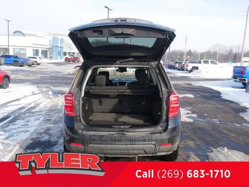 Used 2016 Chevrolet Equinox LT w/ Convenience Package image 19