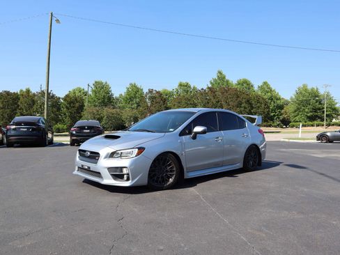 Used 2017 Subaru WRX STI AWD/4WD image 6