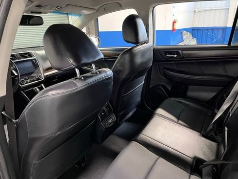 Used 2018 Subaru Outback 2.5i Limited w/ Protection Package #1 image 17