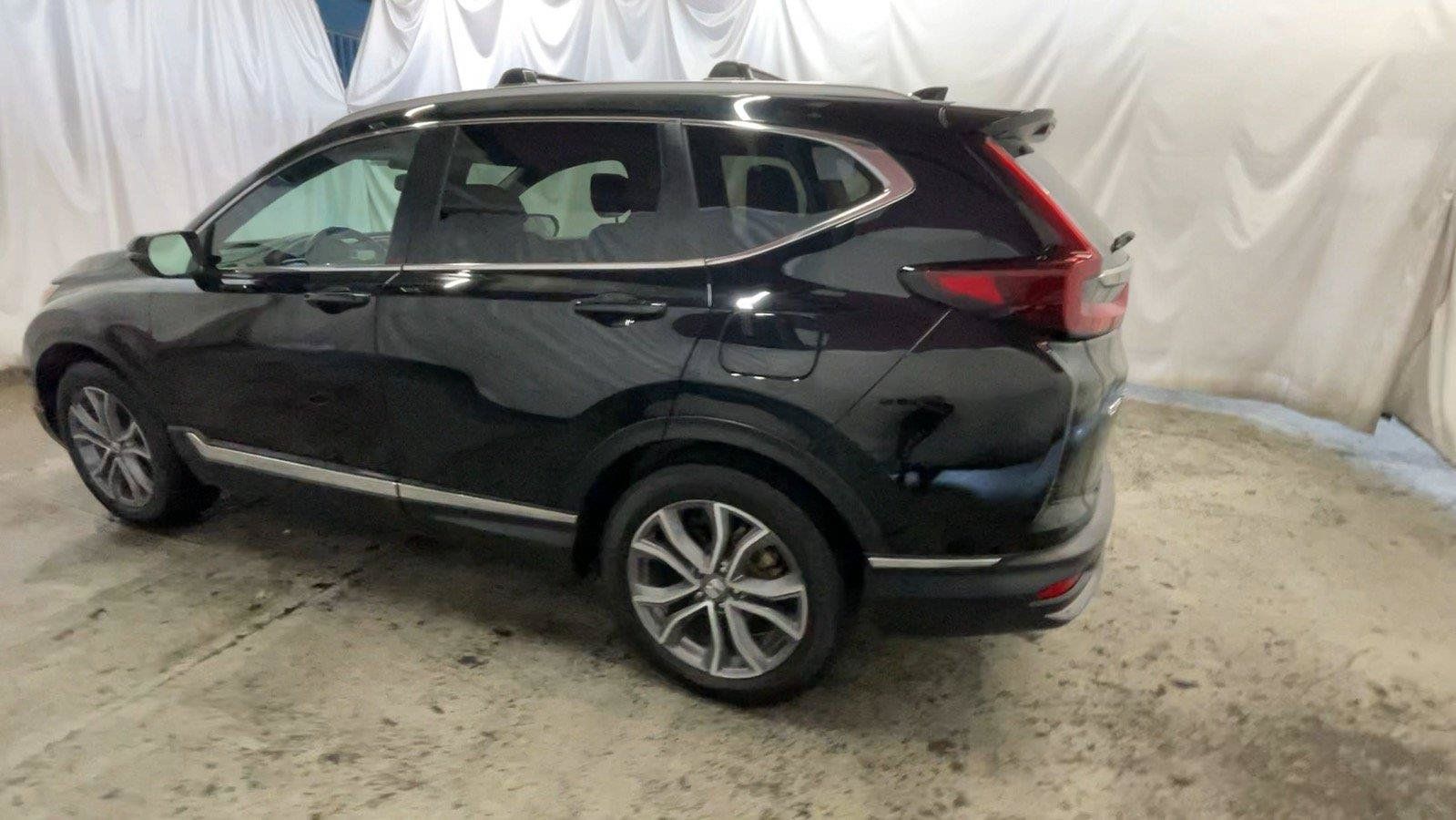 Used 2021 Honda CR-V Touring image 11