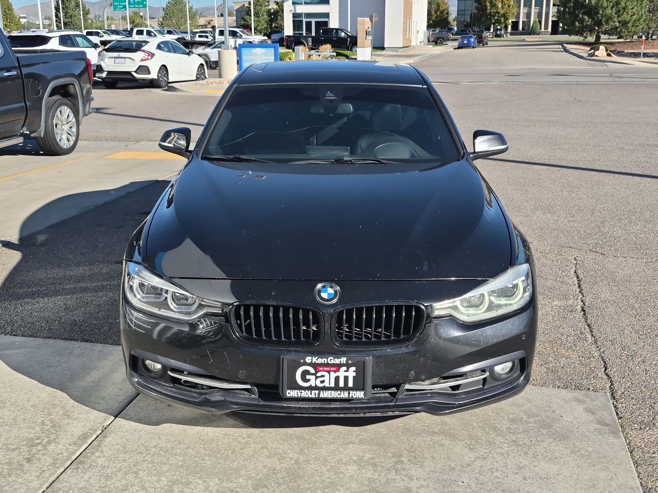 Used 2016 BMW 328i Sedan RWD image 9
