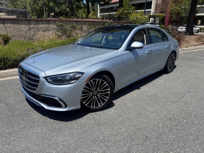 Used 2024 Mercedes-Benz S 580 4MATIC Sedan