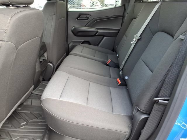New 2026 Chevrolet Colorado Trail Boss AWD/4WD image 8