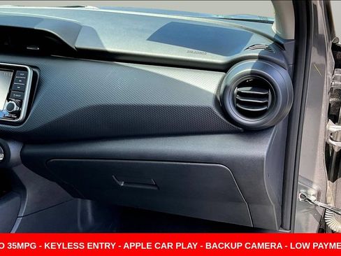 Used 2024 Nissan Kicks S FWD image 24