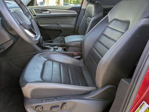 Used 2021 Volkswagen Atlas SEL Premium AWD/4WD image 23