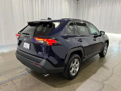 Certified 2025 Toyota RAV4 XLE AWD/4WD image 4