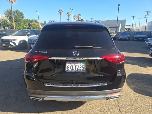 Used 2021 Mercedes-Benz GLE 350 image 4