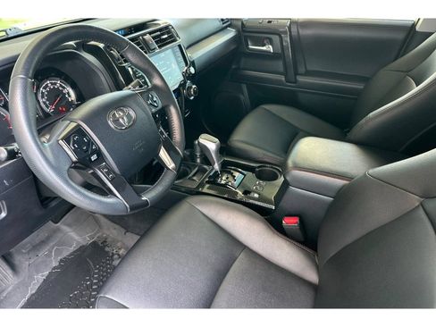 Used 2022 Toyota 4Runner TRD Pro AWD/4WD image 10