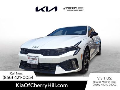 New 2025 Kia K5 GT-Line