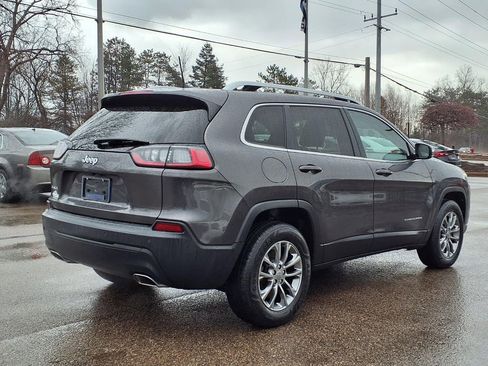 Used 2020 Jeep Cherokee Latitude Lux w/ Quick Order Package 26H Lux image 34