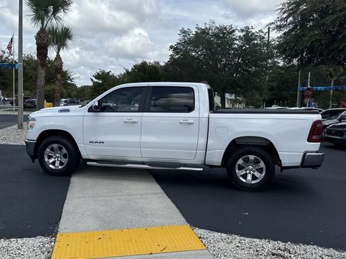 Used 2024 RAM 1500 Laramie AWD/4WD image 10