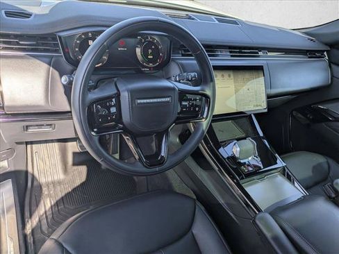 Certified 2026 Land Rover Range Rover Sport Dynamic SE AWD/4WD image 10