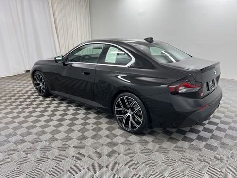 Used 2022 BMW 230i Coupe w/ Premium Package 2 RWD image 4