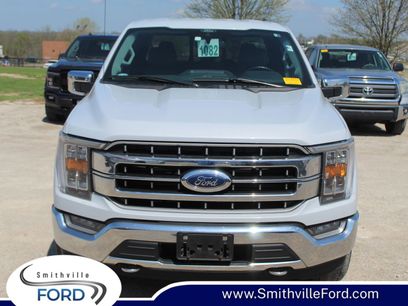 Used 2021 Ford F150 Lariat w/ Max Trailer Tow Package