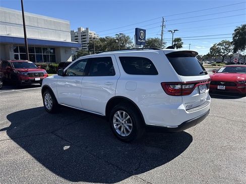 Used 2024 Dodge Durango SXT image 7
