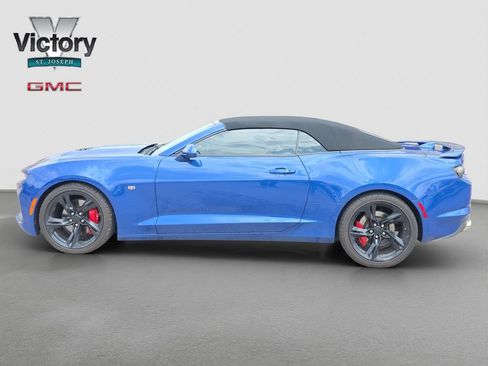 Used 2023 Chevrolet Camaro SS RWD image 6