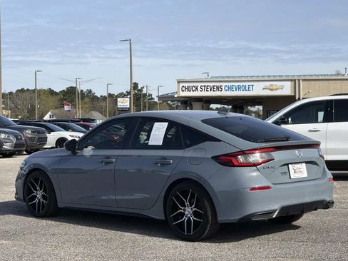 Used 2024 Honda Civic Sport image 12