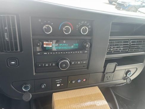 New 2025 Chevrolet Express 3500 w/ Power Convenience Package RWD image 14