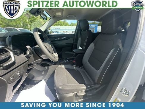 New 2026 Chevrolet TrailBlazer LS w/ LS Convenience Package AWD/4WD image 19