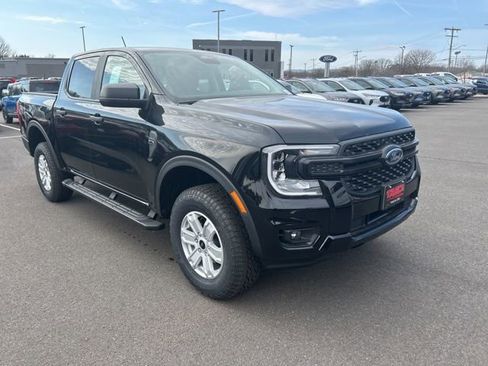 New 2025 Ford Ranger XL w/ Trailer Tow Package AWD/4WD image 1