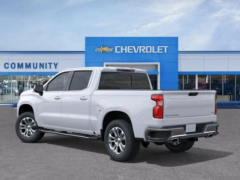 New 2026 Chevrolet Silverado 1500 LTZ AWD/4WD image 5